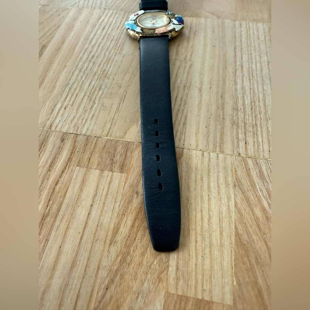Vintage Jennie B nurse theme watch NEW BATTERY - Picture 4 of 12